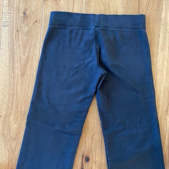 Y2K Juicy Couture navy blue sweat pants - Picture 6 of 7